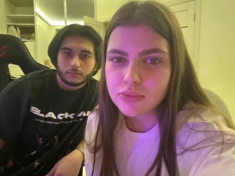 adult webcam model AaronAndTina
