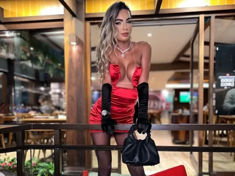sexy webcam chat model AdrianaFontenele