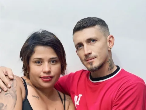jasmin live girls model AgathaAndMateo