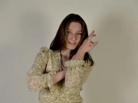 live official model AishaPowder