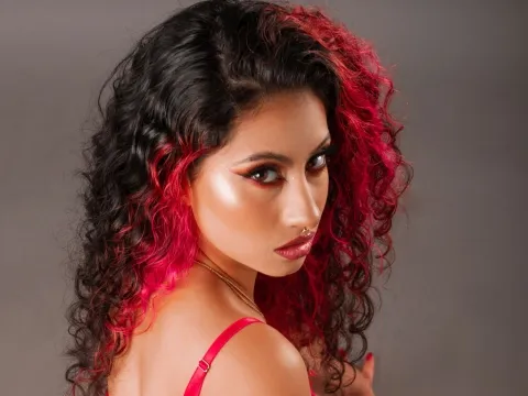 jasmine video chat model AishaSavedra