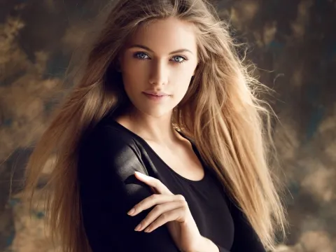 video and pictures model AliaGreye