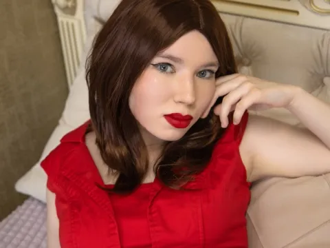 Heb een live chat met webcammodel AliceCalloway