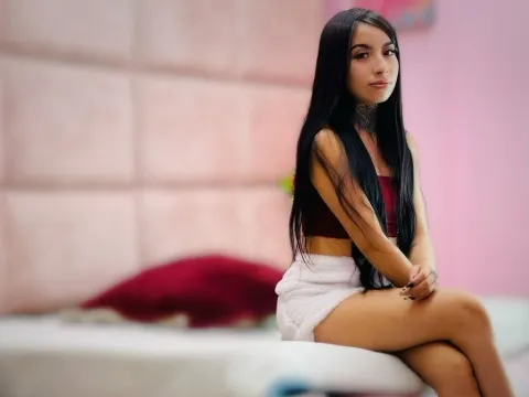 film live sex model AlisonSalome