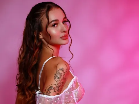 live sex com model AlmaBarnes