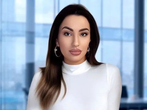 live sex video model AmbraMiles