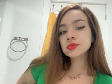 deepthroat blowjob model AmeliaElizabeth