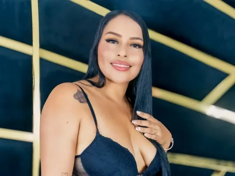 live jasmine show model AmeliaSainz