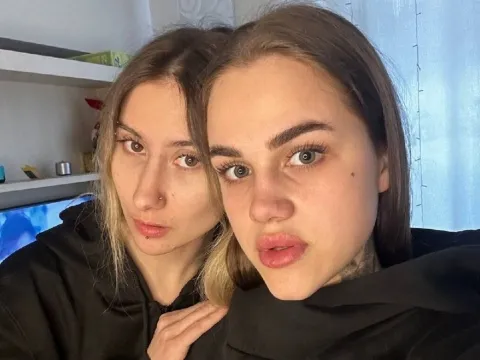 live sex video model AngelinaAndKira