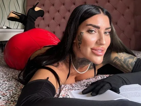 live amateur sex model AngySantanas