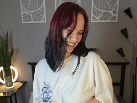 in live sex model AnnaRosett