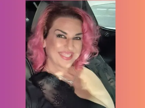 live sex cam show model Anyarossi