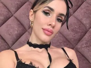jasmin webcam model AriaRestrepo