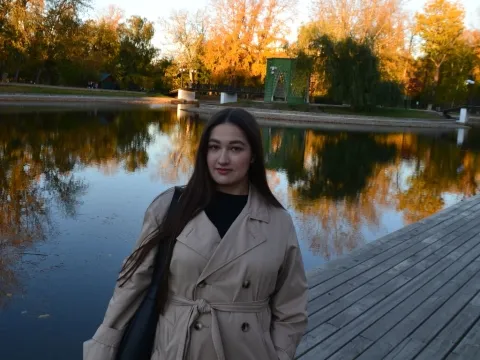 live sex clip model ArianaCrooss