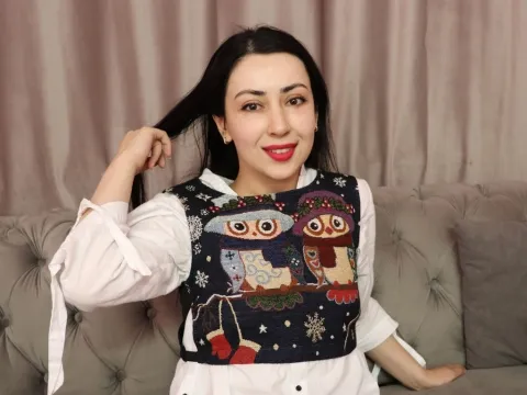 live sex cam model AstraMiracle
