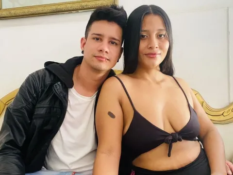 nude cam sex model AvaAndLatino