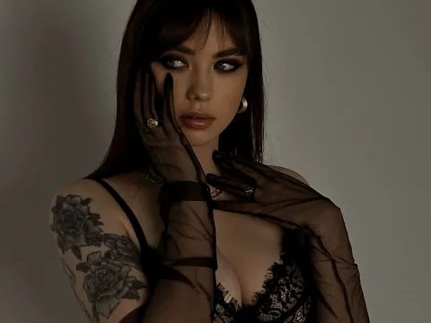spiritual sex model BettyNorris