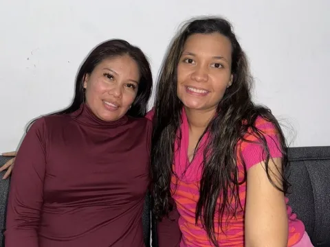 to watch sex live model BritanyAndSamira