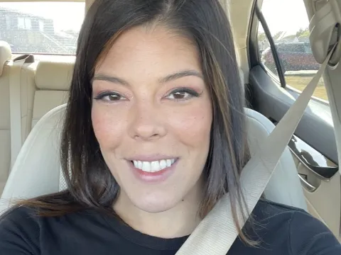 webcam stream model BrittaniBrooks