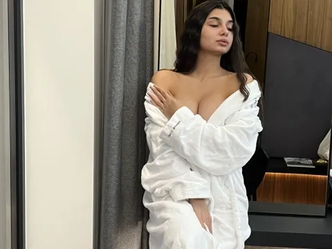 live private model CapriceSin
