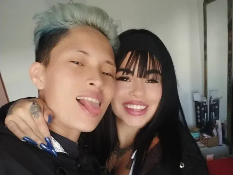 in live sex model CarolinaHolly