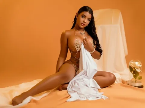 jasmine cam model ChanelHarris