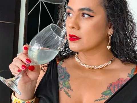 live nude sex model DaelilaMorelli