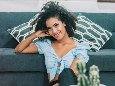 spiritual sex model DanaePark