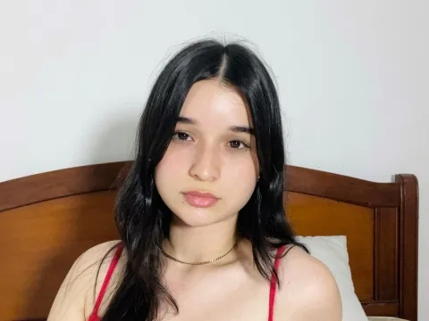 dirty threesome model DaniaRosee