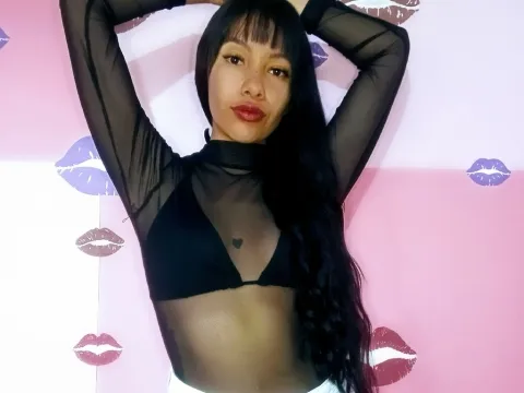 live sex show model DanielaUzcategui