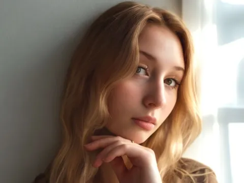 hot live chat model DareleneBradway