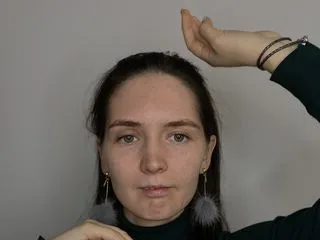 webcam stream model DarleneBevis