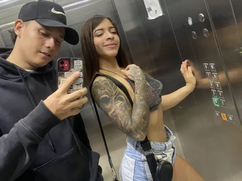 jasmin live cam model DayanandCarlos