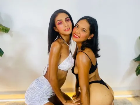 live picture sex model DaysiAndFairy