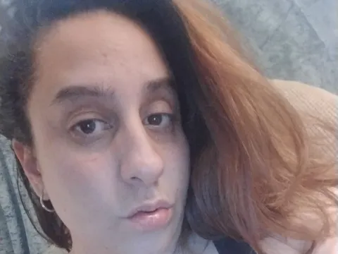 live sex cam model DixieLove