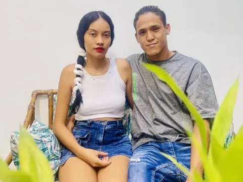 live webcam chat model DoriandAlan
