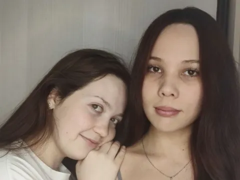 hot sex cam model DorisAndDaryl