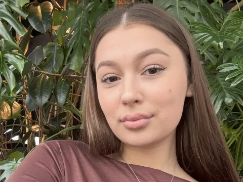 live chat model ElizaFisher