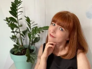 hot live sex show model EllenDevis