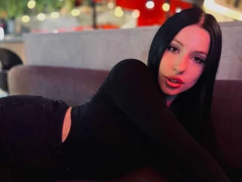 live jasmine show model EllieDark