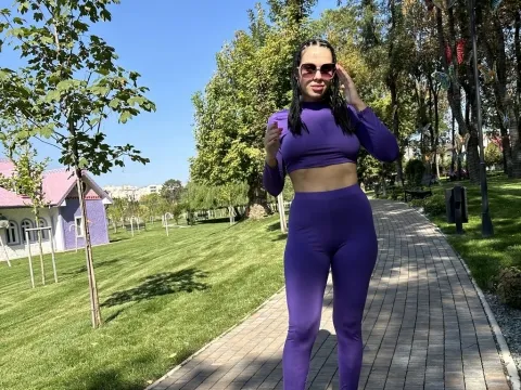 film live sex model EllyWillson