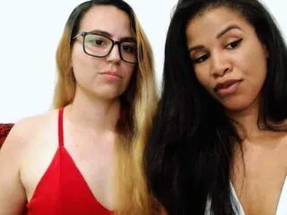 webcam stream model EmilyAndGabi