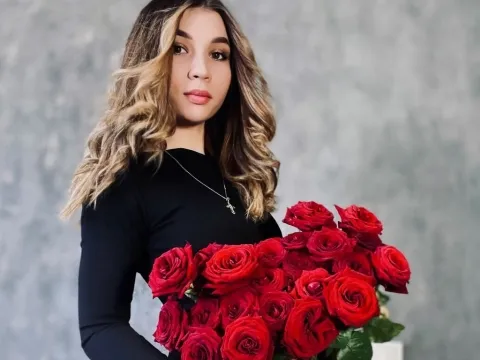 jasmine cam model EseniaNovak