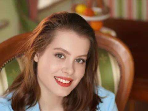 naked webcam chat model EurekaEvans