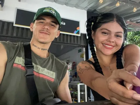 live sex cam model EvaAndAustin