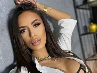 pussy webcam model EvaYves