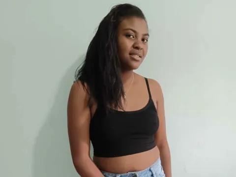 live sex teen model FabieJames