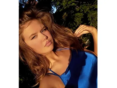 jasmine girls model FoxAlaina