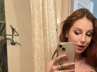 live sex cam show model FoxyKlio