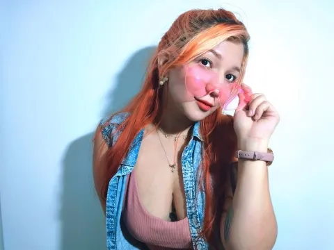 live sex watch model GiaOliver